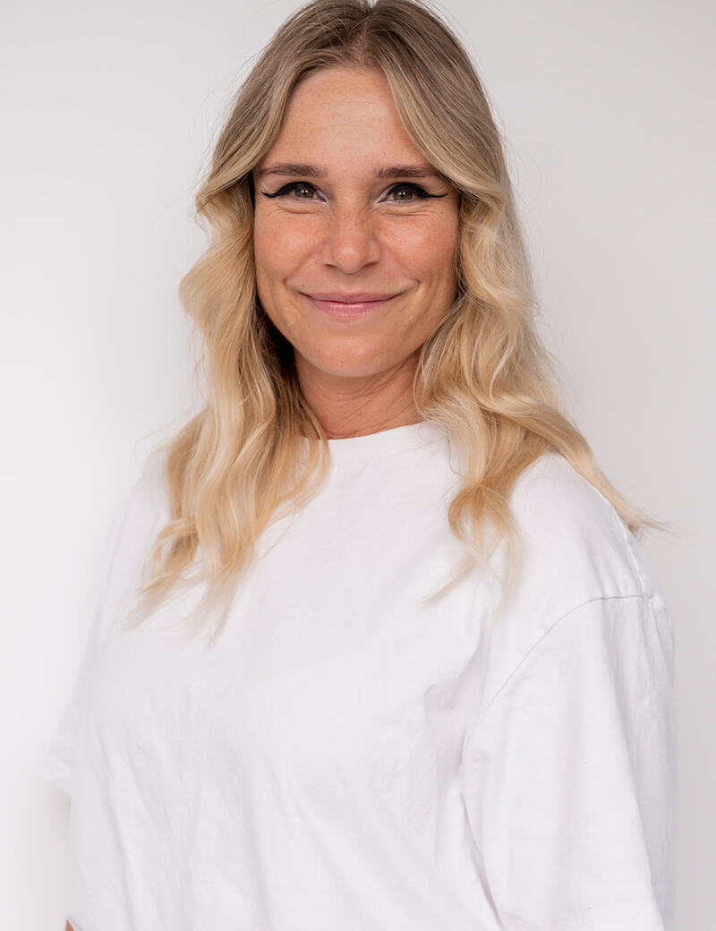 Photo of Janine Webber