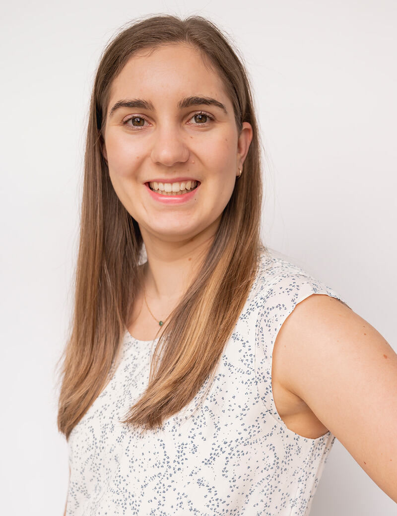 Photo of Isabelle Poulin