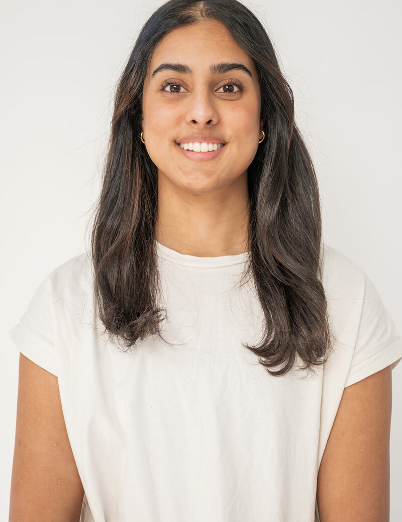 Photo of Baneesha Gill