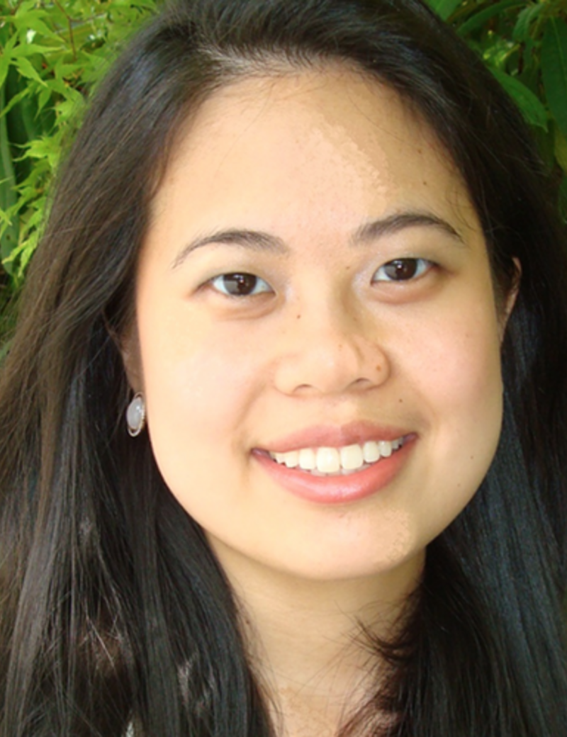 Photo of Dr. Judith Canlas