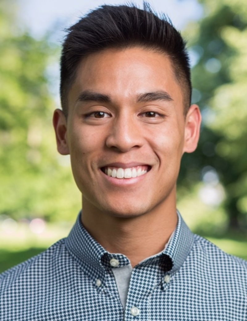 Photo of Dr. Calvin Cheung