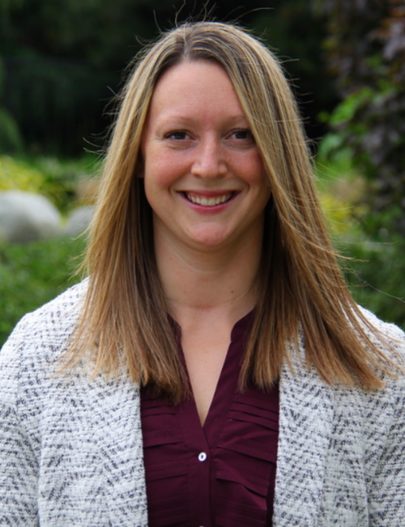 Photo of Dr. Amber Eckel