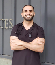 Book an Appointment with Dr. Ahmad Abouzant for Naturopathic Medicine