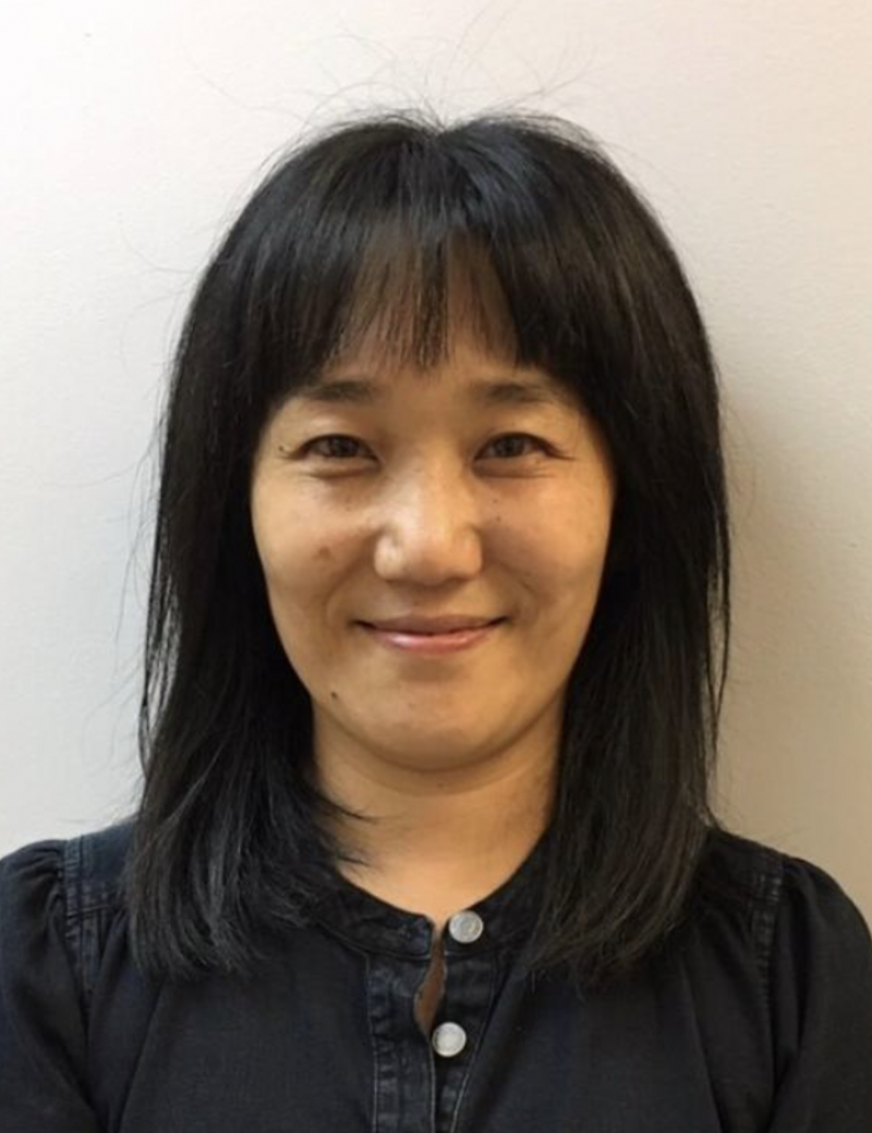 Photo of Ms. Sae Yamasaki