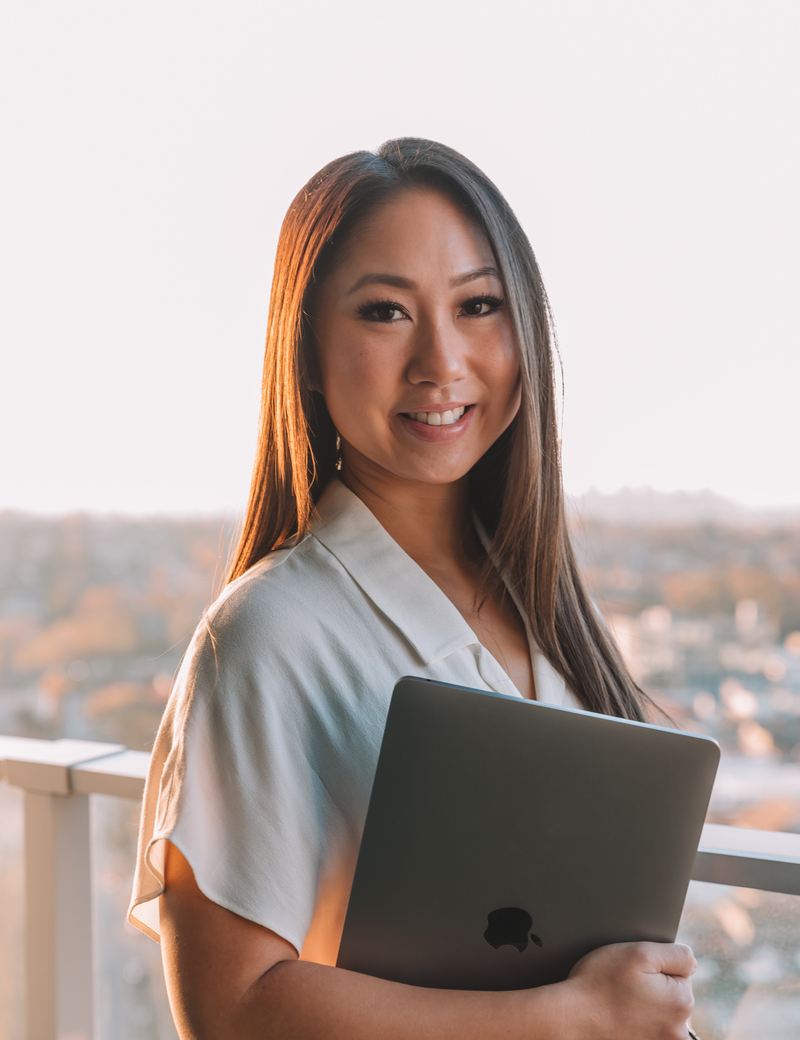 Photo of Dr. Michelle Kwok