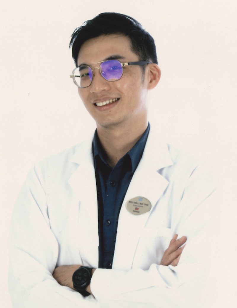 Dr. Wei-Ting Li