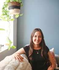 Book an Appointment with Ashley Bahm for Yoga