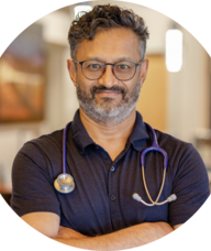 Book an Appointment with Dr. Nikhil Bair-Patel for Chiropractic
