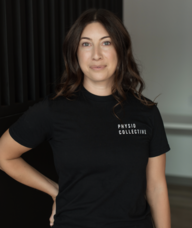 Book an Appointment with Vania Kulik for Kinesiology