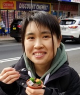 Book an Appointment with Josephine Lai at Nanaimo Street Location