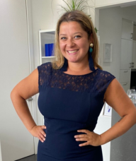 Book an Appointment with Caroline Abedrabboh for Ayurveda Massage