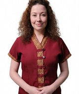 Book an Appointment with Alexa Morency at Bird's Thai Massage - Downtown