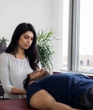 Book an Appointment with Sukhi Manku for Manual Osteopathy