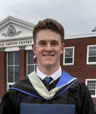 Book an Appointment with Aidan Hennigar (Kinesiologist) for Kinesiology