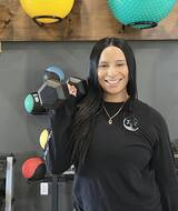 Book an Appointment with Yasmine Badibanga (Athletic Therapist) at Capture Therapeutics- Grand Falls