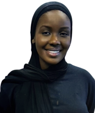 Book an Appointment with Sabila (Salsabila) Gwadabe, Physiotherapist (Exam Candidate) for Physiotherapy