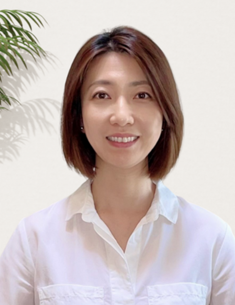Photo of Dr. Grace (Eun Sook) Park