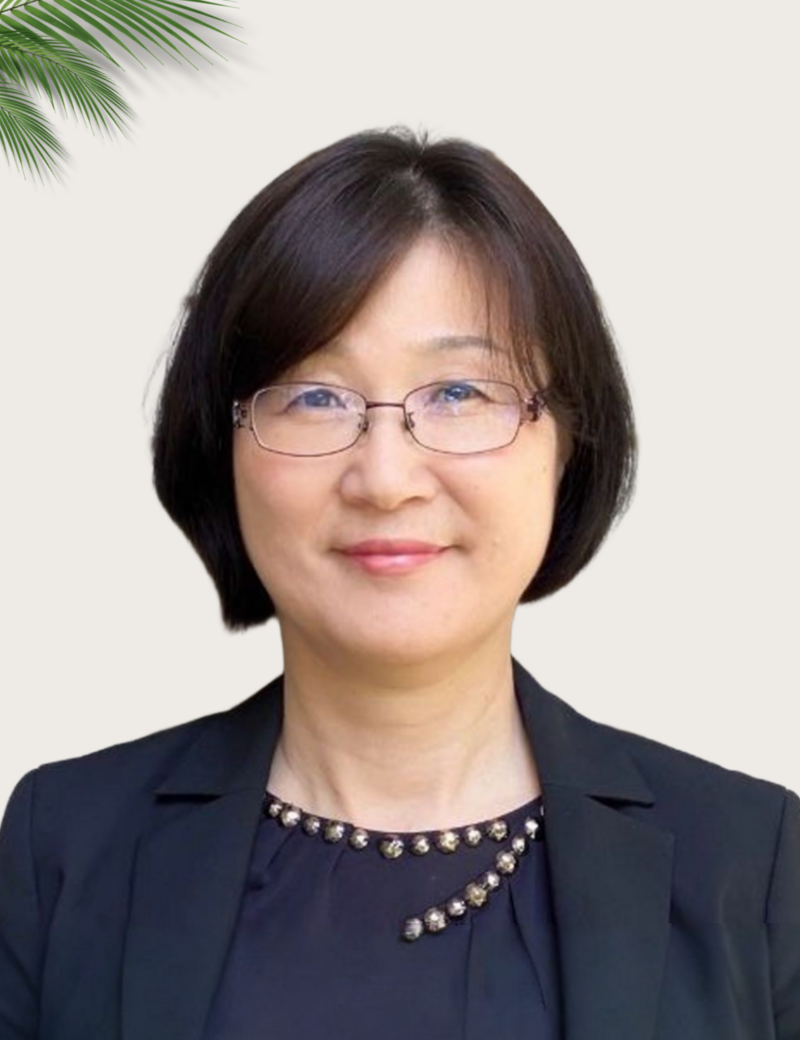 Photo of Mrs. Doreen Kim