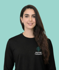 Book an Appointment with Ghazaleh (Gazelle) Sadeghi for Physiotherapy