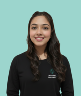 Book an Appointment with Riddhi Shah at Inspine Therapy - Langley