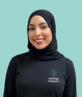 Book an Appointment with Rawan Amara at Inspine Therapy - Coquitlam