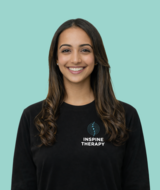 Book an Appointment with Aliana Manji at Inspine Therapy - Coquitlam