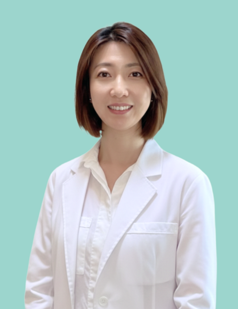 Grace (Eun Sook) Park
