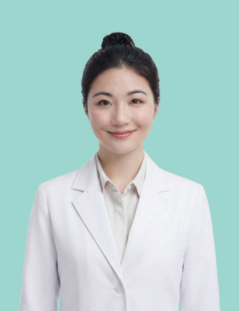 Suzy Gong