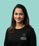 Book an Appointment with Betty (Bhakti) Salian at Inspine Therapy - Port Moody