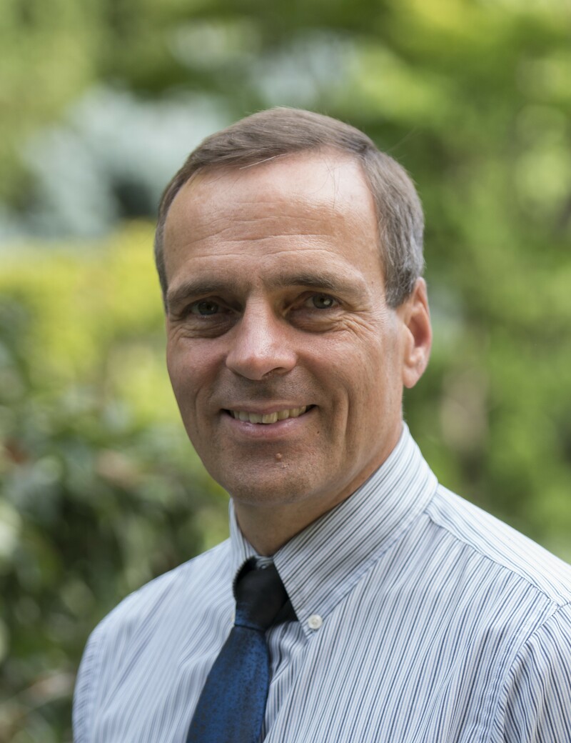 Photo of Dr. Eric Kuelker