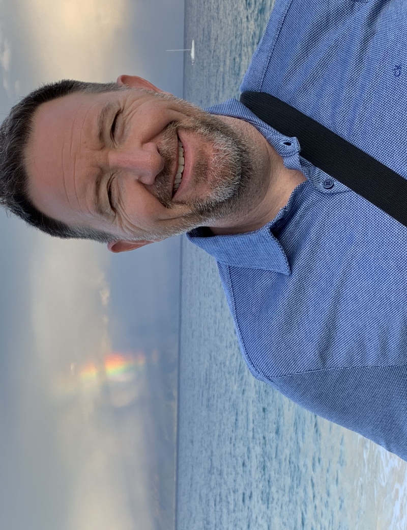 Photo of Dr. Troy Tater