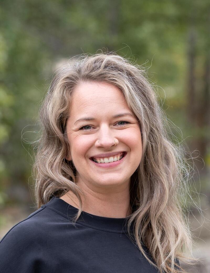 Photo of Michaela Condon