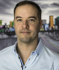 Book an Appointment with David Sabourin for Massage Therapy