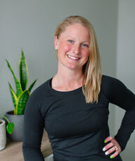 Book an Appointment with Persis Meisters for Kinesiology