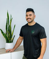 Book an Appointment with Tosh Brinker at Landmark Valeo Health Clinic