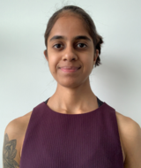 Book an Appointment with Raysha Vijendran at Integra Mindspace Psychotherapy