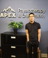 Book an Appointment with Mr. Khan Khounxay at Apex Physiotherapy & Chiropractic - Kingston Rd.