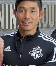 Book an Appointment with Shohei Miyauchi for Athletic Therapist