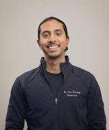 Book an Appointment with Dr. Cameron Tranchell at Apex Physiotherapy & Chiropractic - Kingston Rd.