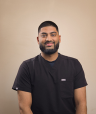 Book an Appointment with Sami Samdani for Physiotherapy