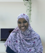 Book an Appointment with Ijaabo Mohamed for Mental Health and Wellness