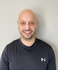 Book an Appointment with Alan Mitri for Massage Therapy
