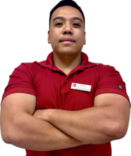 Book an Appointment with Johnray D. for Student Massage
