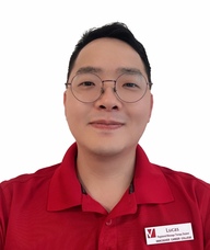 Book an Appointment with Lucas R. for Student Massage