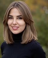 Book an Appointment with Anousha Rohanioskoui at Online / Video Counselling