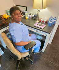 Book an Appointment with Rhoda Edwards,Massage Therapist for Massage Therapy