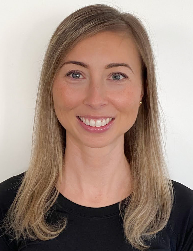 Photo of Christina Brownlow