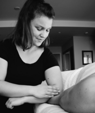 Book an Appointment with Nicole Finlayson for Massage Therapy