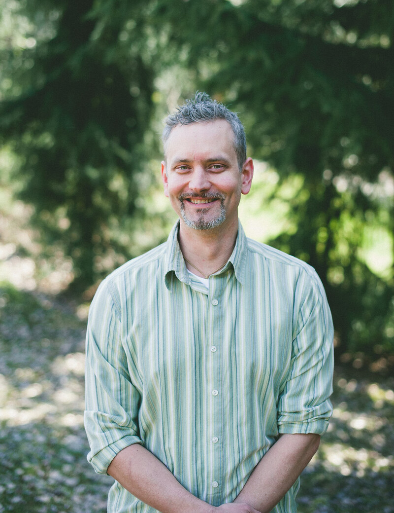 Photo of Chris Parsons