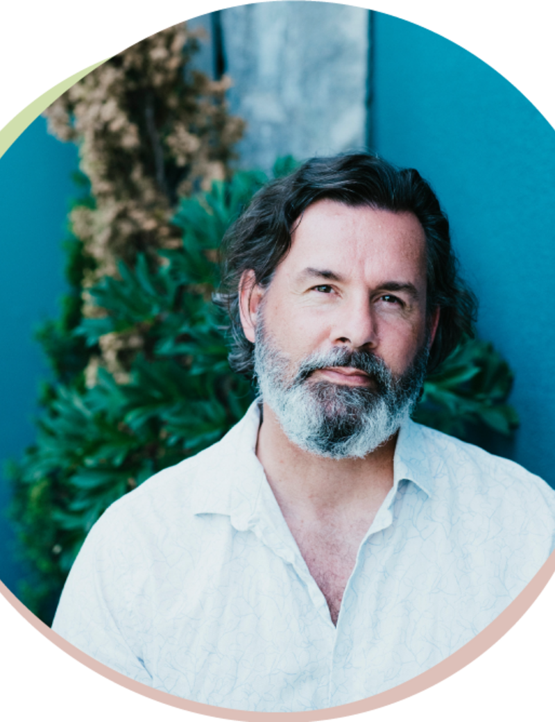 Photo of Dr. Mark Colvin